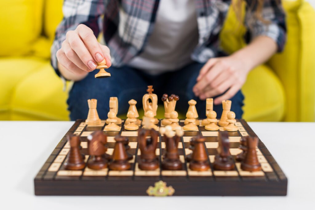 What Makes Chess Cool Math Games Different