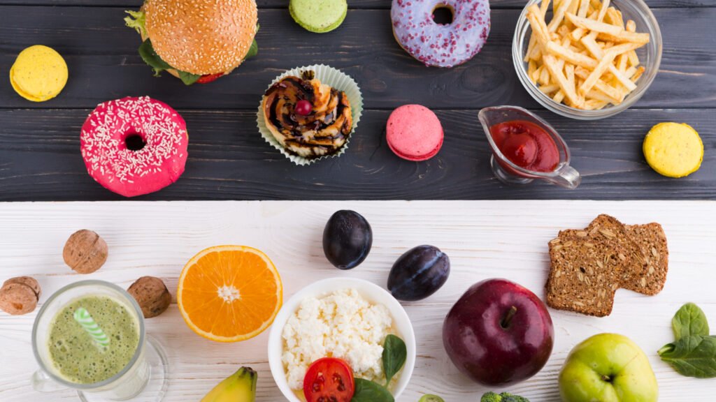 Common Myths About Fast Food and Nutrition