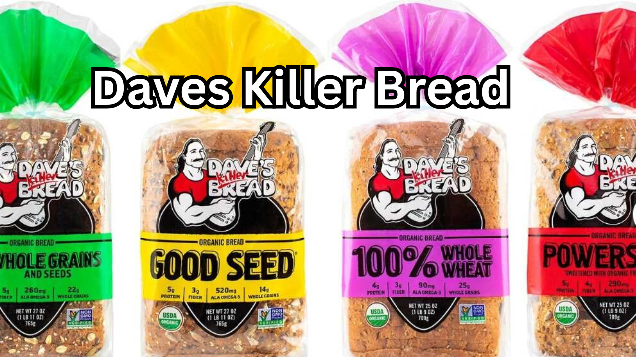 Daves Killer Bread The Powerful, Positive Story Behind a Better Slice