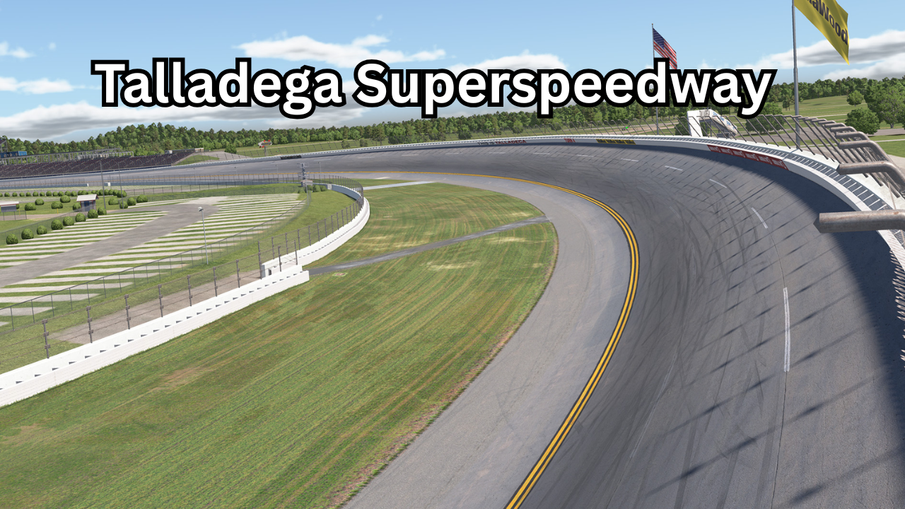Talladega Superspeedway The Ultimate Thrilling Track Fans Absolutely Love