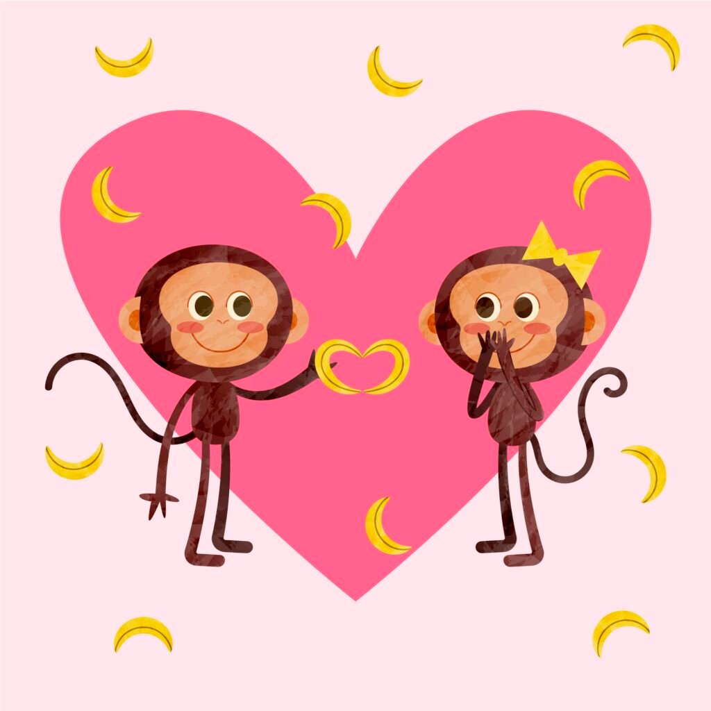 Key Smiling Critters Characters