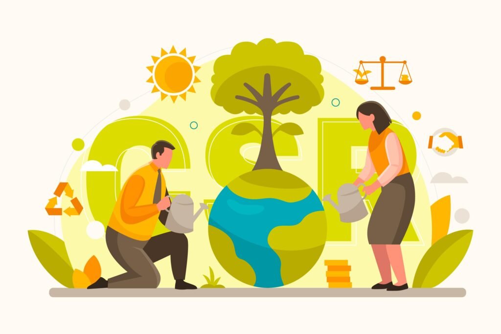 Sustainability and Ethical Practices