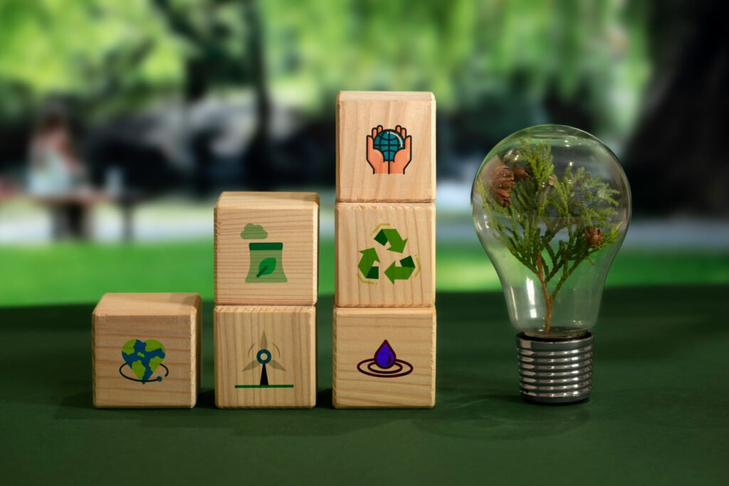 Sustainability and Reusable Benefits