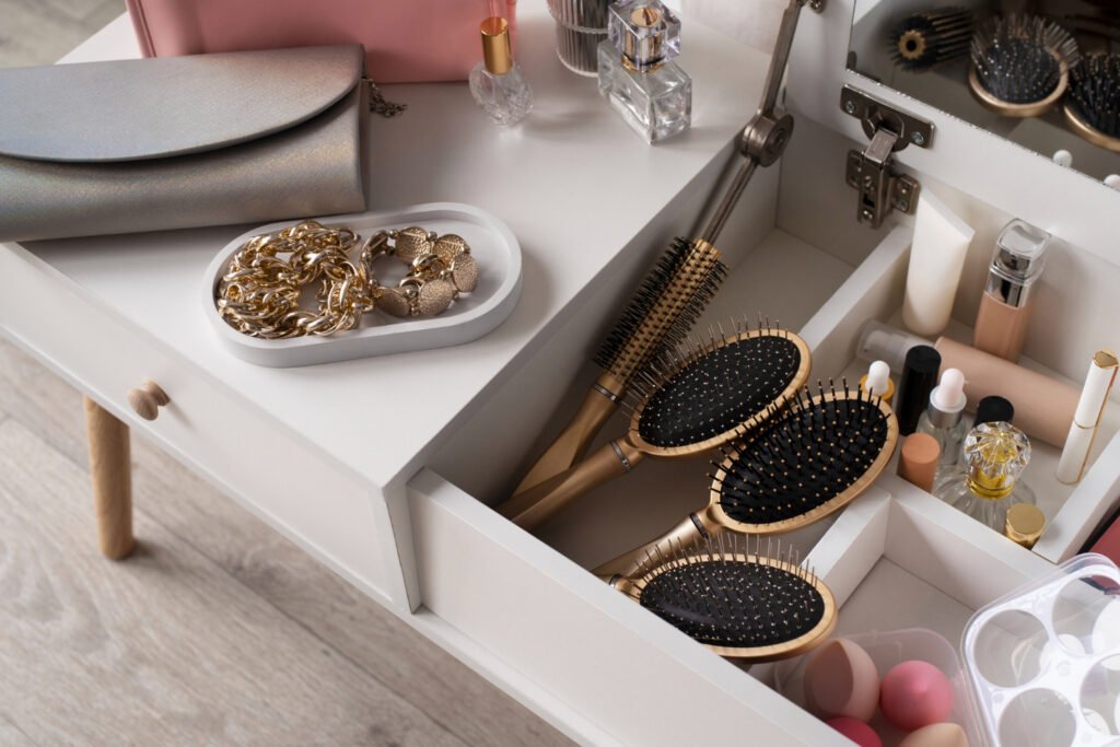 Different Types of Vanity Desk Styles