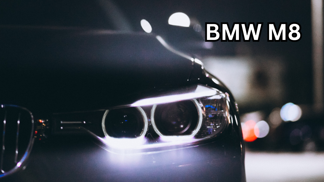 BMW M8 The Ultimate Fusion of Luxury, Performance, and Cutting-Edge Engineering