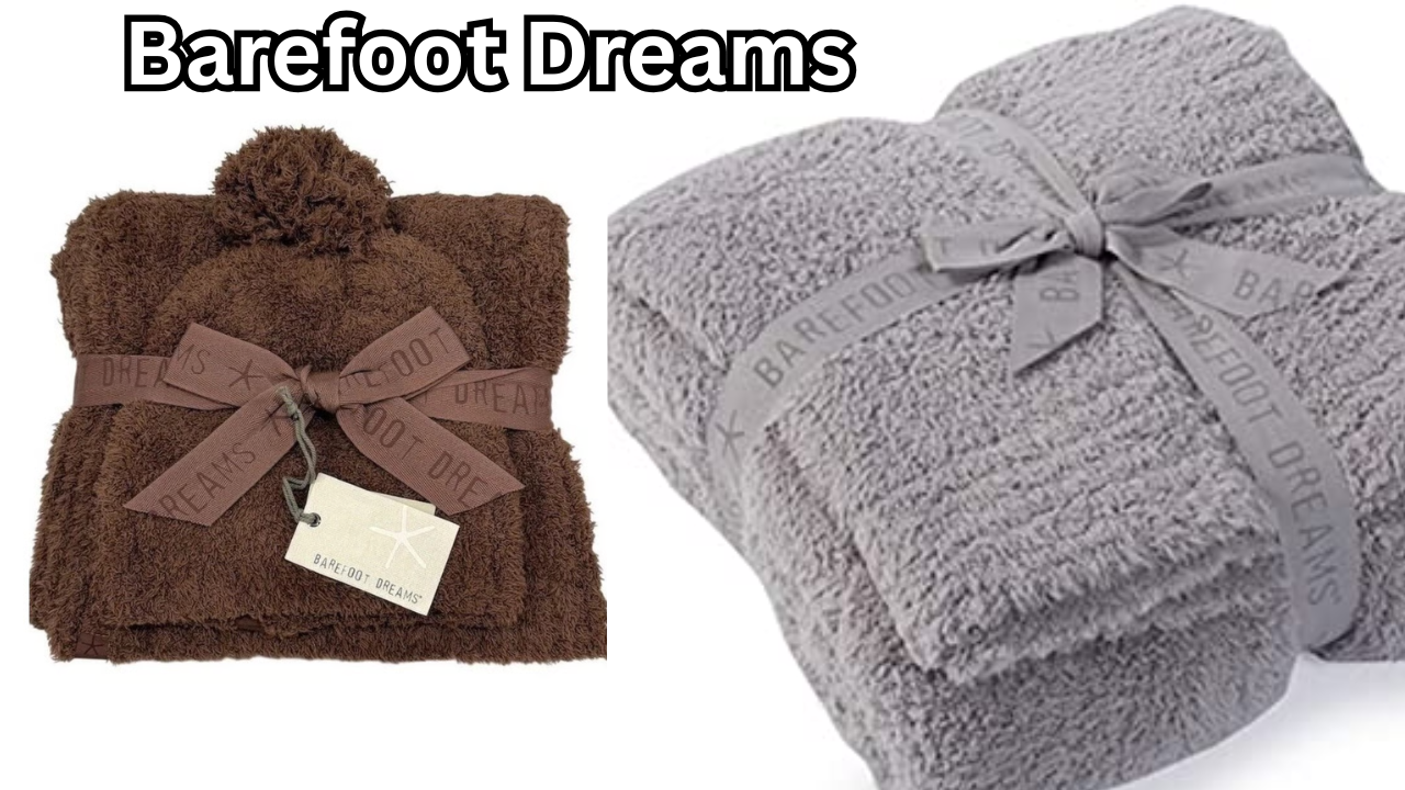Barefoot Dreams Ultimate Comfort Why This Cozy Favorite Is Truly Worth the Hype
