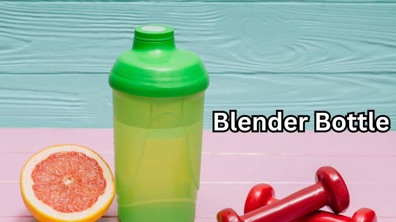 Blender Bottle The Ultimate Smart & Powerful Companion for Healthy Living