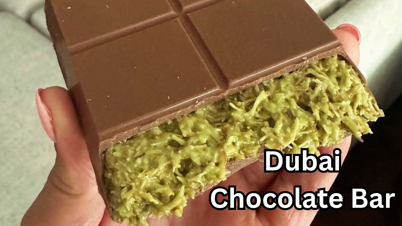 Dubai Chocolate Bar The Ultimate Guide to Luxury, Flavor, and Viral Sweet Perfection