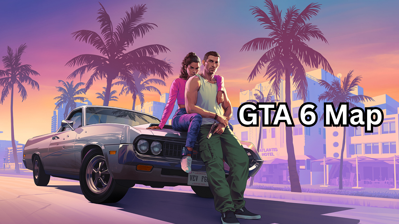 GTA 6 Map: Everything You Need to Know About the Massive Open World in Grand Theft Auto VI
