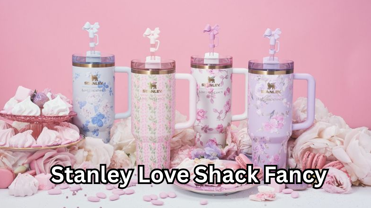 Stanley Love Shack Fancy The Ultimate Guide to the Dreamy Collaboration Everyone Is Obsessed With