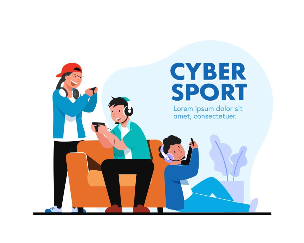 The Rise of Competitive Gaming and Esports