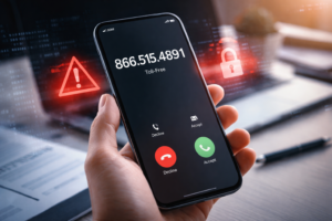 866.515.4891 Explained: Why This Number Keeps Calling and What You Should Do