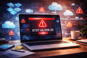 How to Fix Errorcode Dropbox 8737.idj.029.22 Quickly and Easily