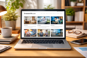 brasssmile com: The Ultimate Guide to Its Features, Content, and Online Value