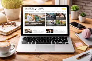 News WhatUTalkingBoutWillis: The Ultimate Guide to This Trending Lifestyle Platform