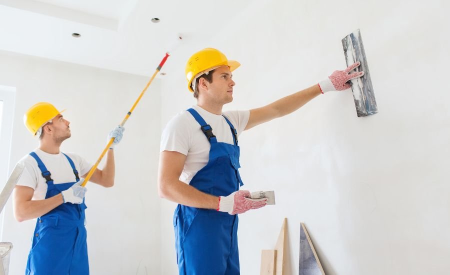 Commercial Painter