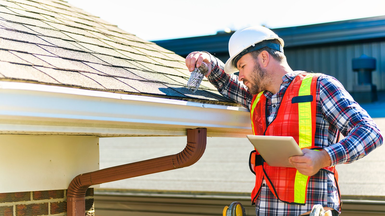 Annual Roof Checkup