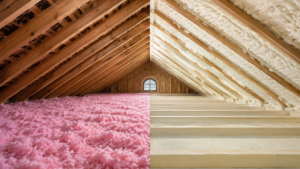 How Can Attic Insulation and Spray Foam Help You Save on Heating and Cooling Costs?