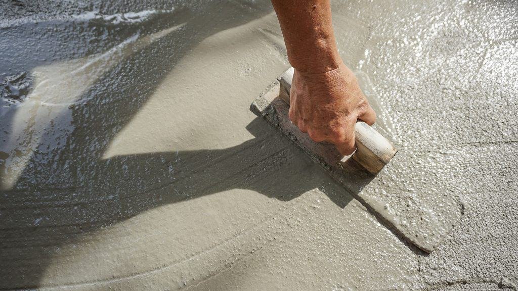 Carbon Concrete Coatings