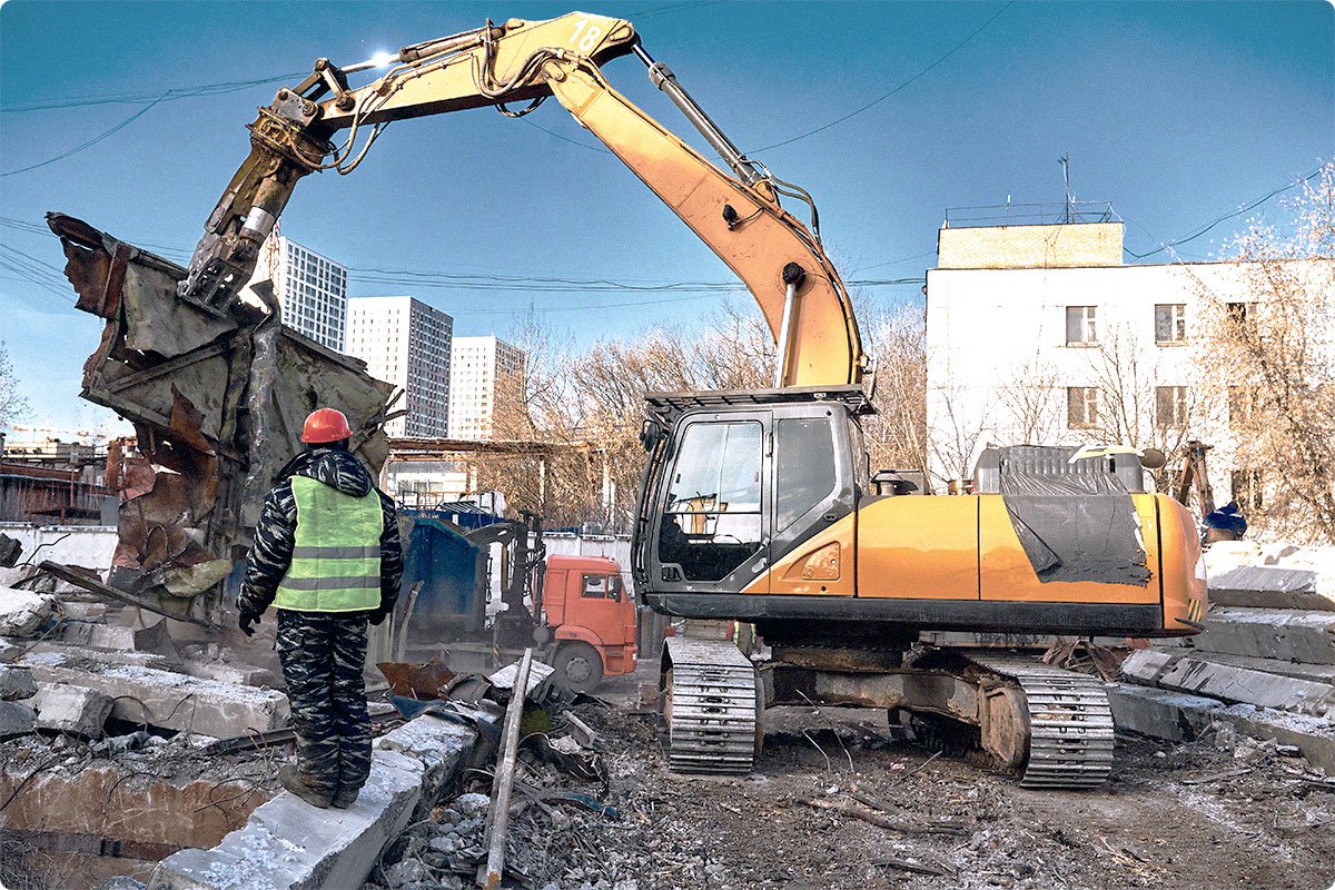 Precision Demolition Matters