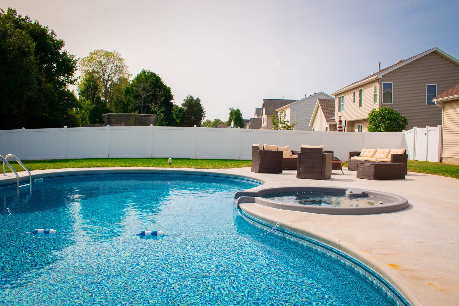 Eastern Pools
