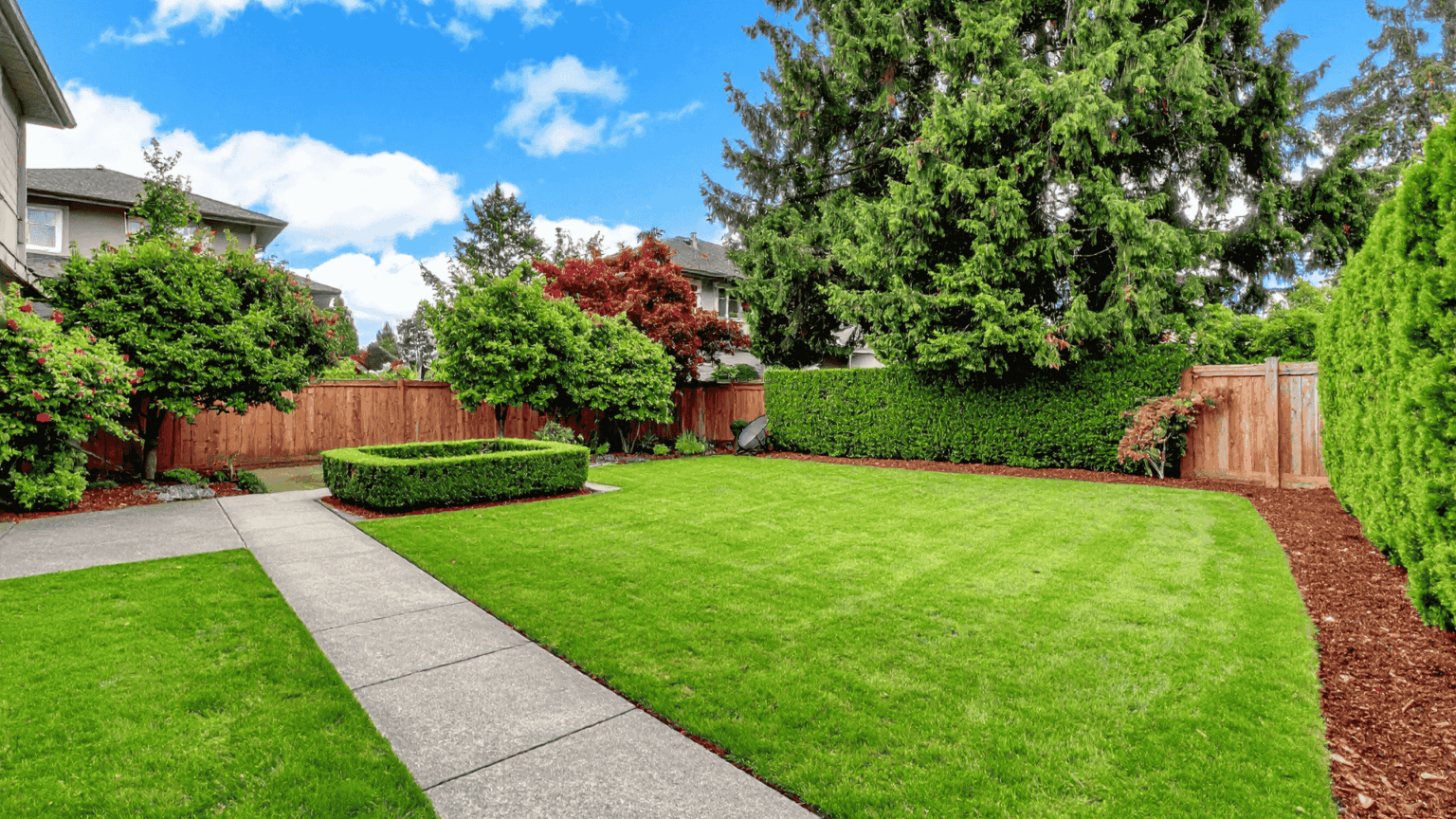 Landscaping