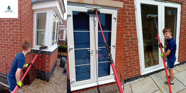 Pristine Exterior Cleaning