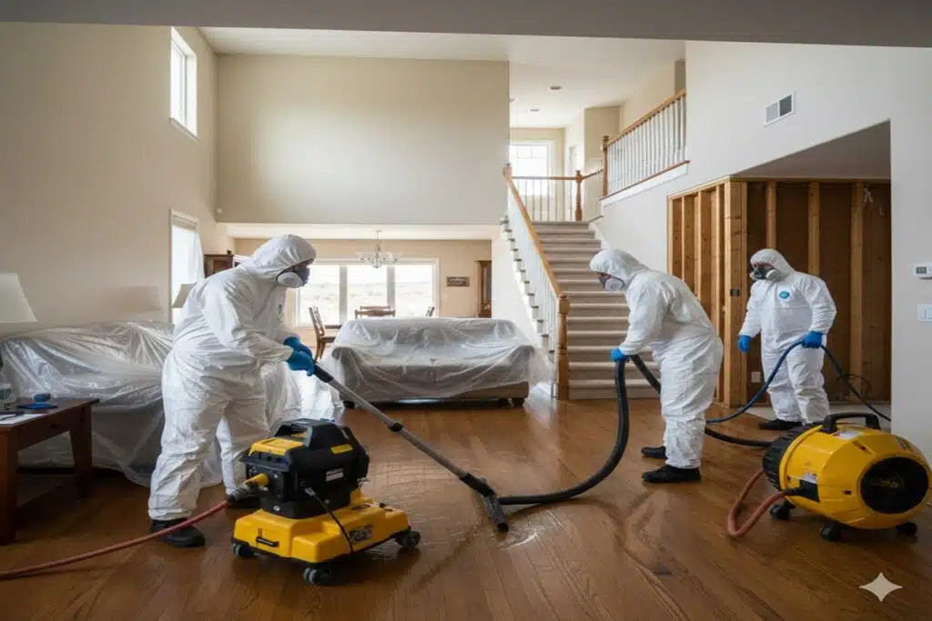 Water Damage