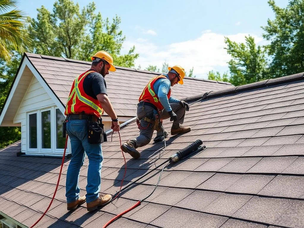 Tetti Roofing