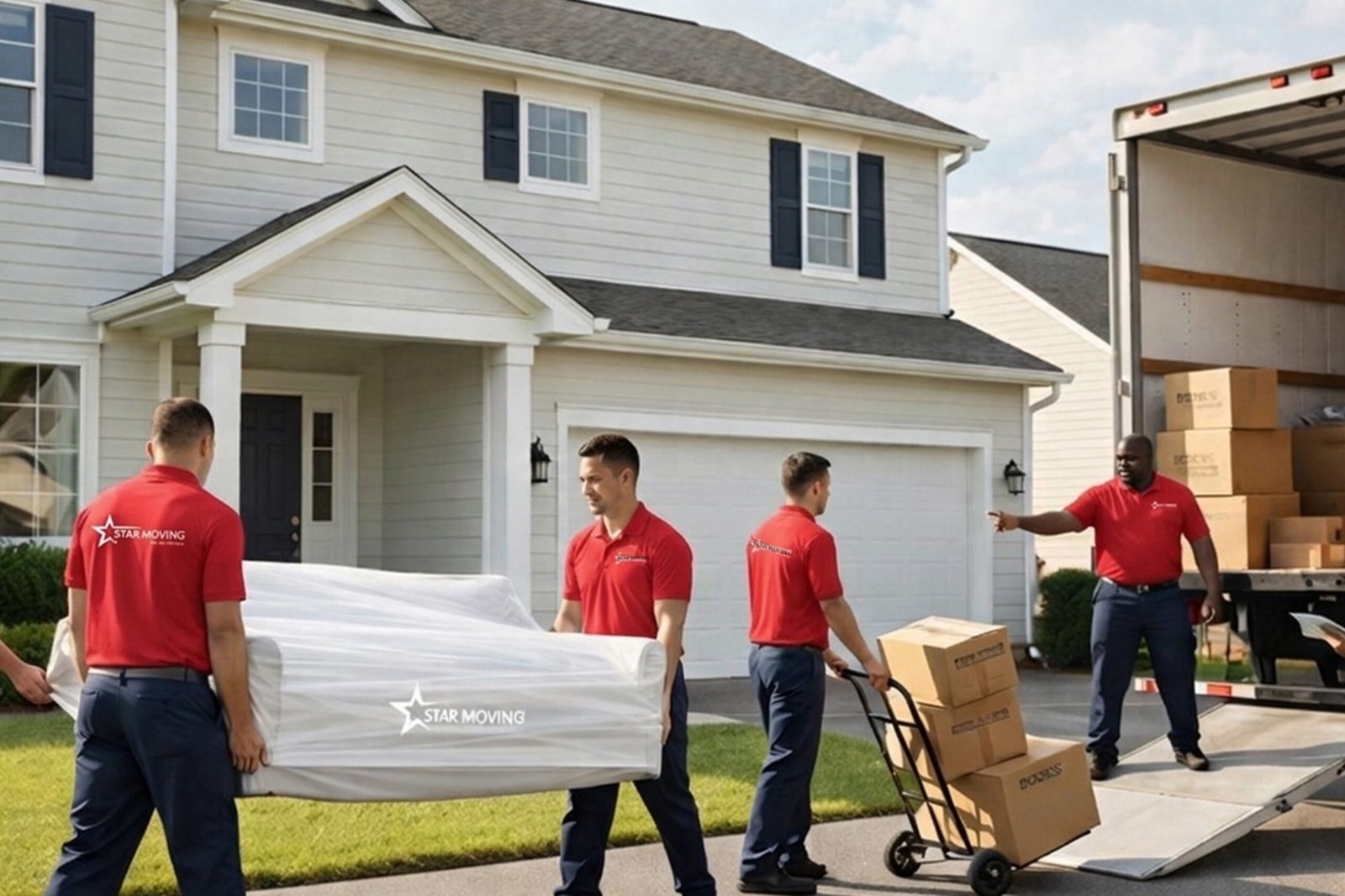 Stress-Free Relocation