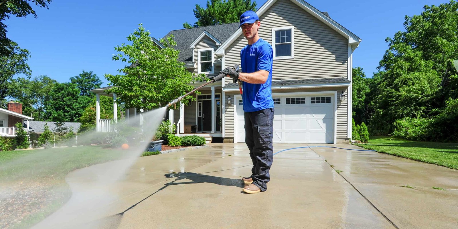 Professional Wash
