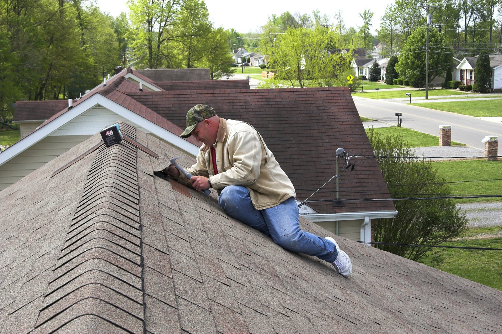 Roof Repair