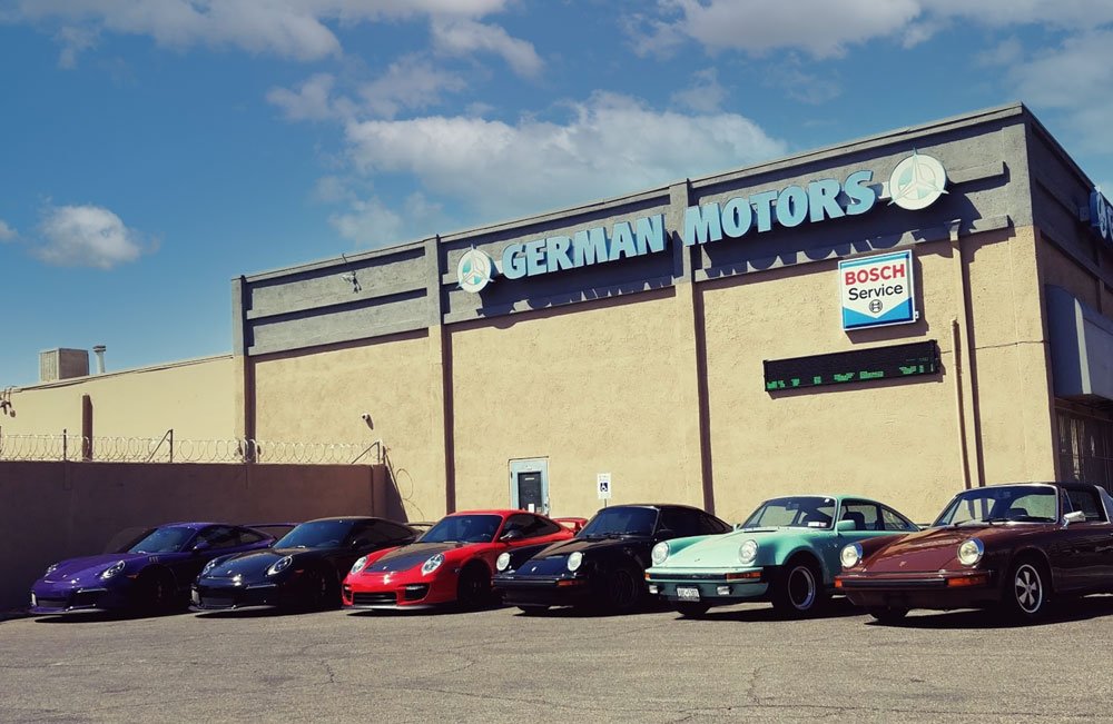 German Motors