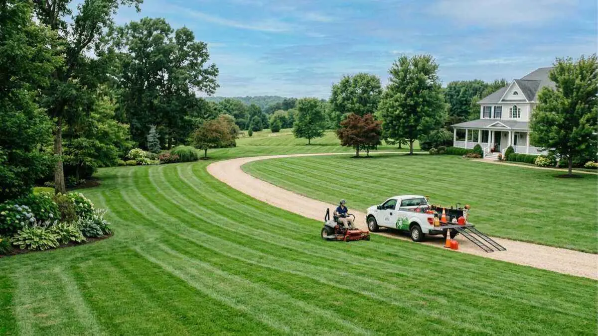 Lawn Care Atlanta