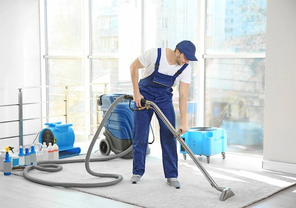 Deep Clean