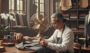 Beyond Fabric: The Hidden Details That Separate Ordinary Suits from Bespoke Craftsmanship
