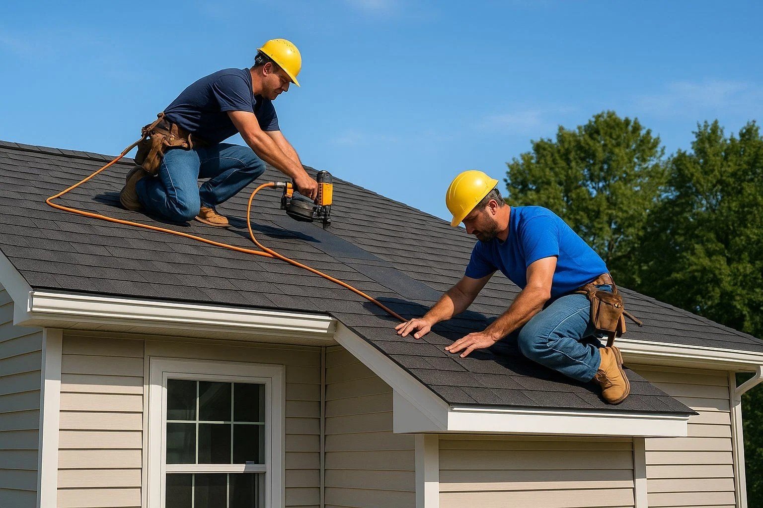 Ron Bell Roofing LLC