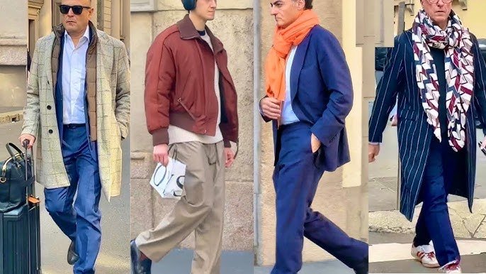 Dominating Streetwear