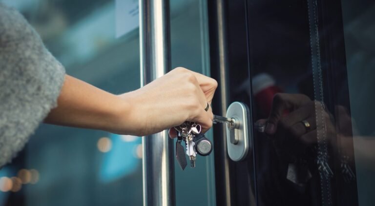 Commercial Locksmith