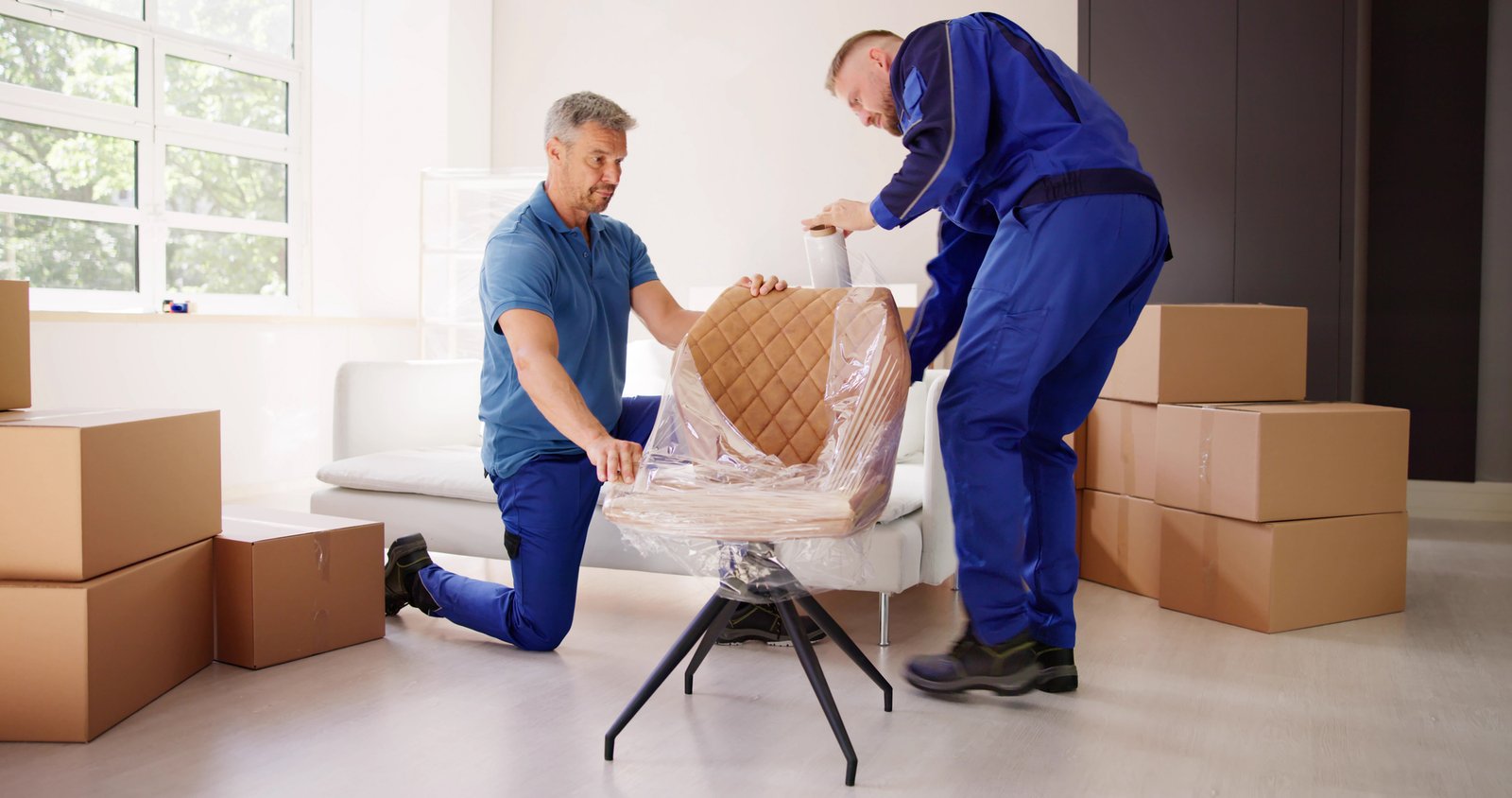Packing Bees Movers