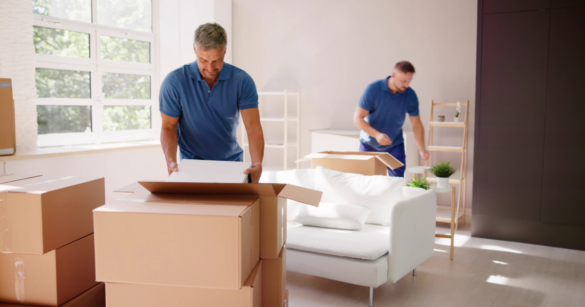 Stronghold Movers