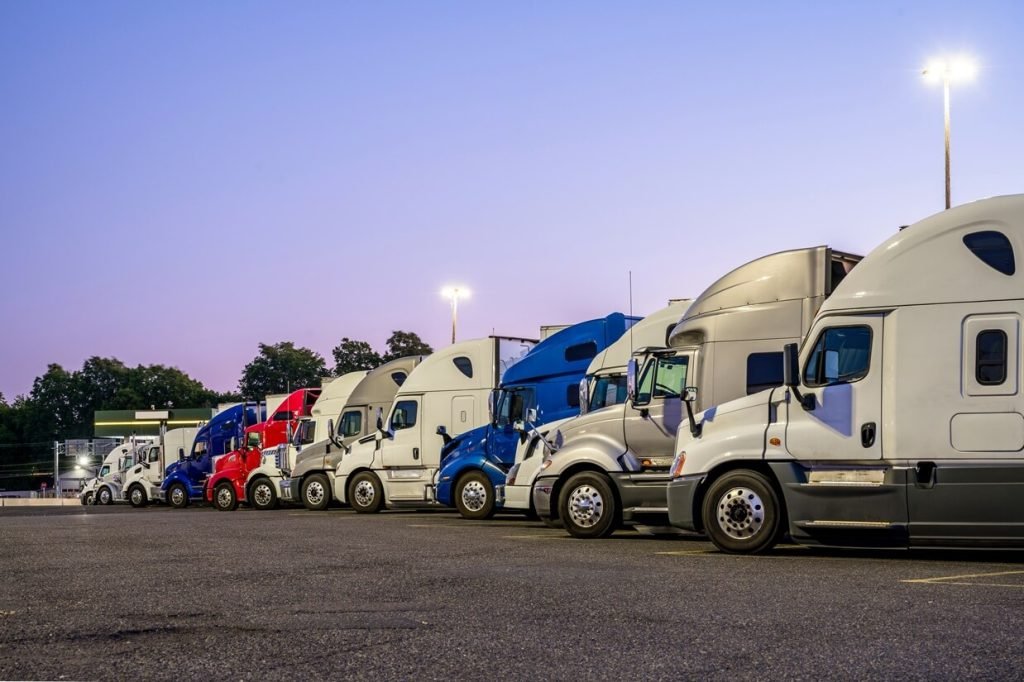 South Florida Truck Parking