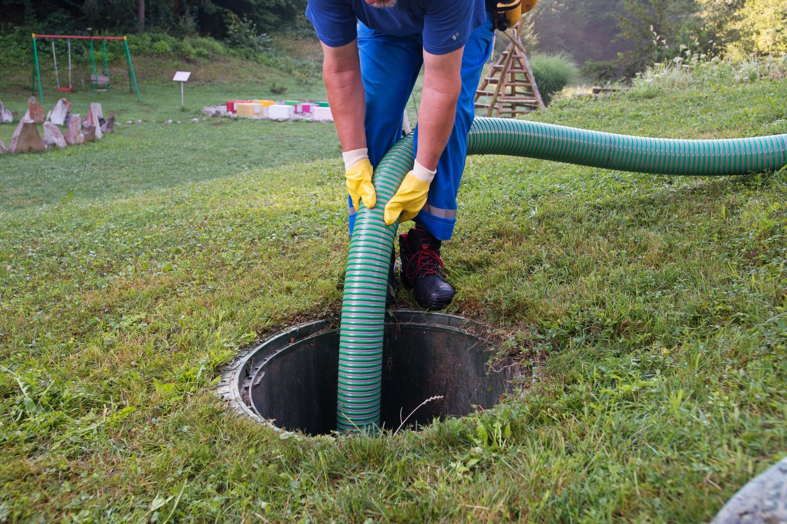 Modern Septic & Plumbing