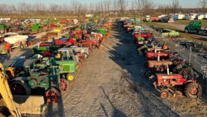 Upgrade your farm fleet seamlessly with Big3 Auctions