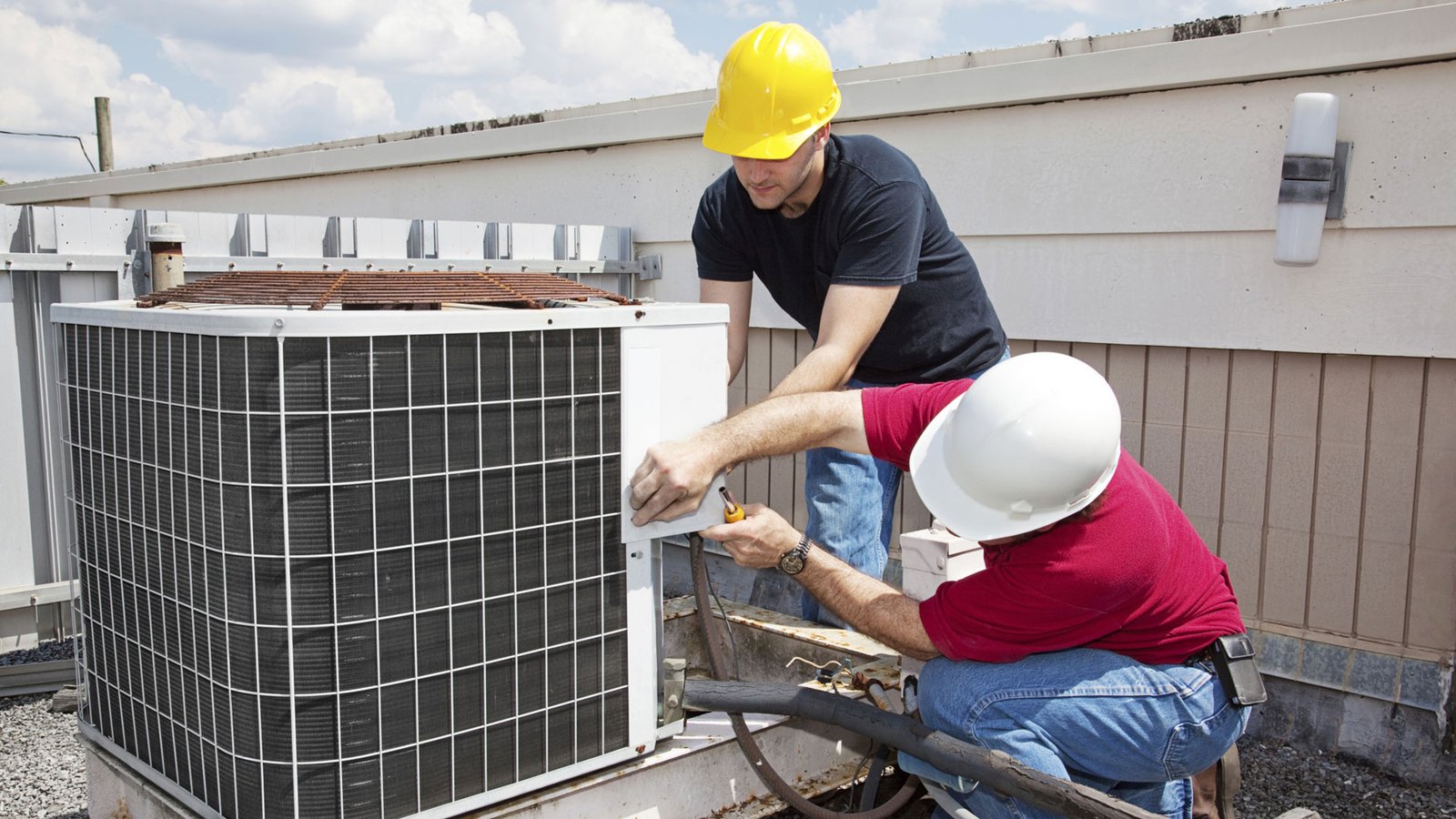 Proactive HVAC Services