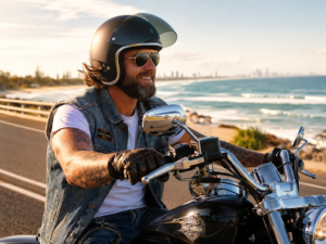 Finding the Best Harley Davidson Open Face Helmet Australia for Summer Rides