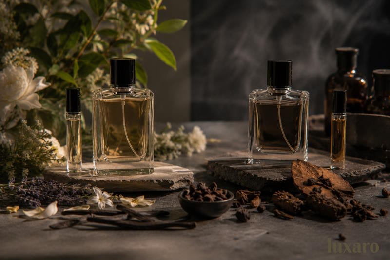 Inspired Perfume