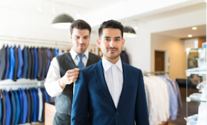 The Mirror Test Misses Half the Story of a Well-Fitting Jacket